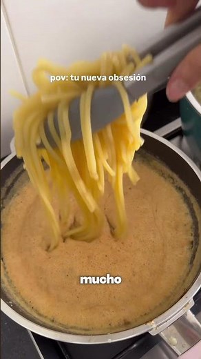 Pasta alfredo … la clásica que no falla #pasta #foodie #pastarecipe #recetasfaciles