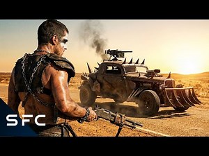 Surviving the Roads of the Infected | Wasteland Road | Full HD Action Sci-Fi Movie