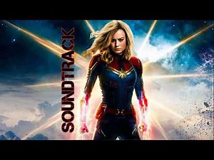 Captain Marvel Soundtrack