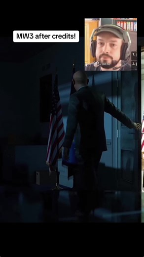 Price vs Shepherd in MW3: Epic After-Credits Showdown