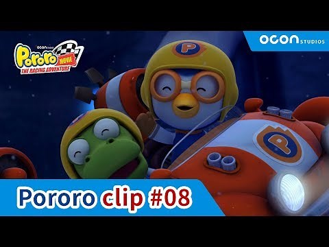 [Pororo The Racing Adventure ] Toto is a delivery champion!ㅣOCON