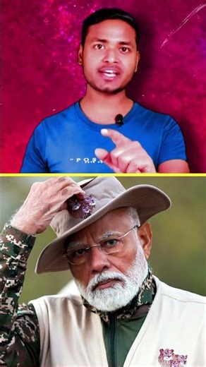 Modi Gareeb The Ya Ye Sirf Kahani Hai? 😳 #shorts