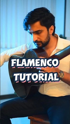 Flamenco Guitar for Beginners – Quick & Easy Tutorial#FlamencoGuitar #GuitarTutorial