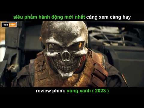 Siêu phẩm mới Của Thành Long - Review phim Vùng Xanh