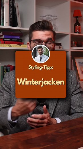 Die besten Winterjacken für jeden Mann – Luxus und Stil