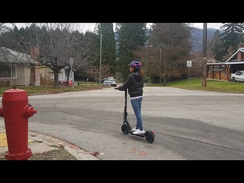 Apollo Air Pro Electric Scooter - Unboxing