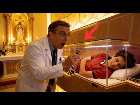 An Atheist Scientist Examined Carlo Acutis' Preserved Body… His Lab Report Shocked the Vatican