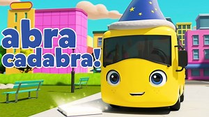 Gather round, and hear the fairy tale of Buster the Wizard! | Little Baby Bum TV