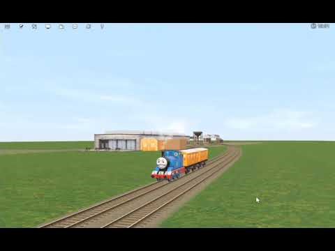 Trainz Railroad simulator 2019 Test
