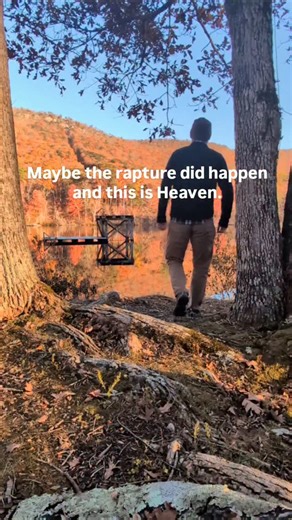 In case you didn't know, the rapture was supposed to happen today. If it did, I wasn't invited. #alabamathebeautiful #rapture | Huntsville Adventurer