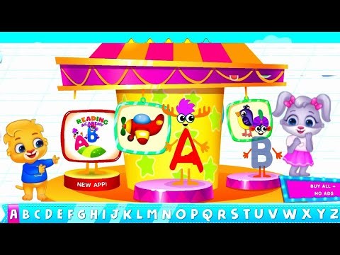 ABC Quack | Super Simple ABCs | Kids Alphabet Songs 123