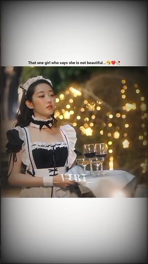 she killed that look ♥️🔥 #mydearlady #cdrama #beautiful #gorgeous #bargad