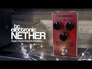 TC Electronic Nether on Guitar & Bass