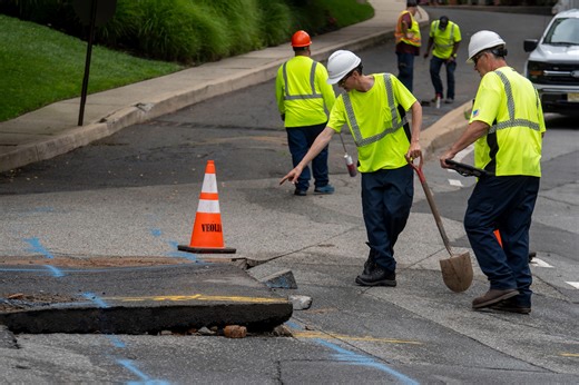 What to know about Piscataway’s new water pipe project