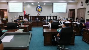 8.5K views · 154 reactions | ATM: The Angeles City Council, led by Vice Mayor Vicky Vega-Cabigting, conducts a hearing regarding the Angeles Electric Corporation's bills during the months of March, April and May 2020 or during the observance of the lockdown period. | City Information Office Angeles City | Facebook