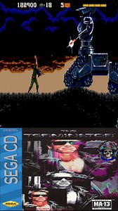 15K views · 322 reactions | The Terminator - (Sega CD) - Stage 2 #fblifestyletyle | Geekversy | Facebook