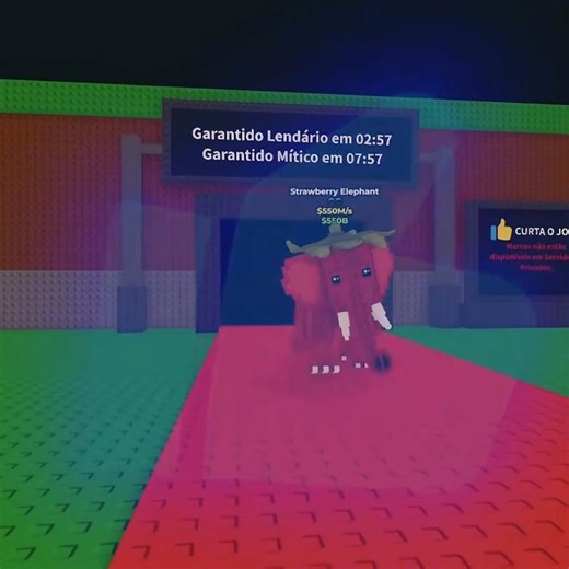 LUAN CLASH WAR | COM PODERES DE ADM ???