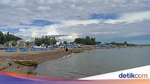 Pesona Pantai Biru Makassar, Sediakan Lokasi Pesta Pernikahan Outdoor