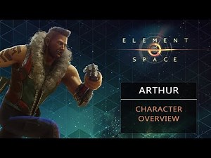 Element Space | Character | Arthur