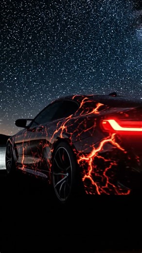 Bmw M4 volcanic exhaust sounds cool 🥶#DreamScreenAI #Bmw#exhaust #M4 #fyoupage #racingdesign#motors