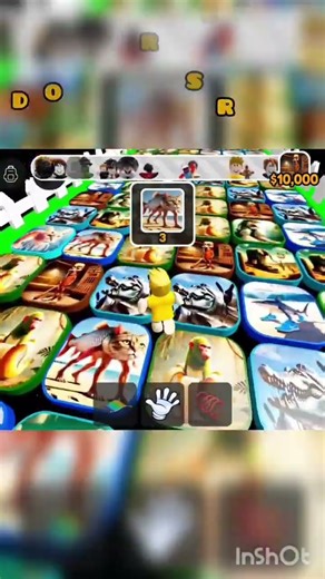 #roblox #parkour giveaway red Fox grow in the garden (only subscriber)