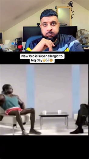Bro Needs Leg Day 🤣😭☠️ #shorts #shortvideo #funny #trynottolaugh #shortvideos
