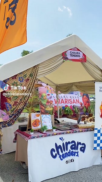 ChiraraTenders on TikTok