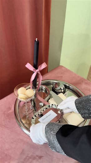 SAVE THE DATE - We’re excited to invite you to our Chanukah party on December 10th in Hollywood! Join us for an evening of good vibes, style, and light ✨ Can’t wait to see you! #originalvideo #CapCut