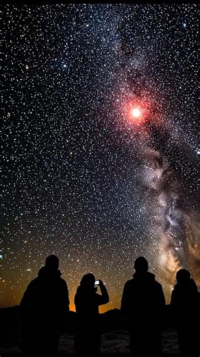 This Star Could Explode Anytime 💥 #space #universe #astronomy #star