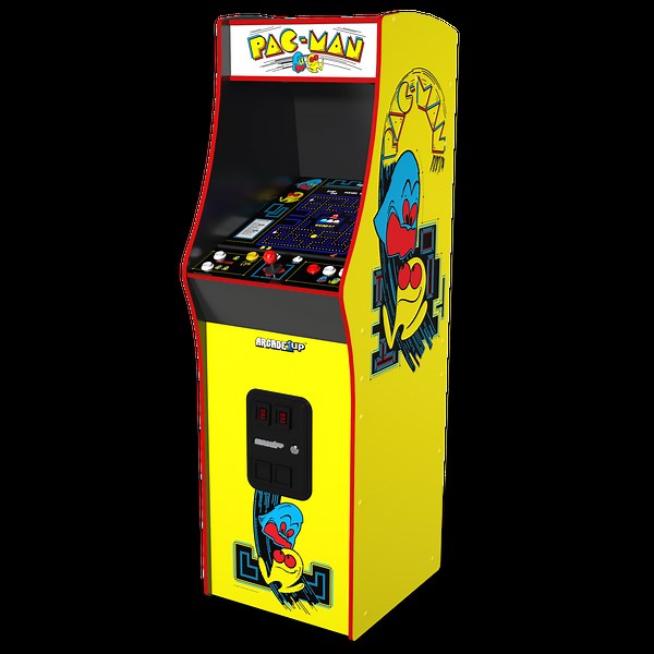 Pac-Man Deluxe Arcade Game