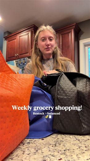 Grocery Restock Tips: Easy Market Basket Grocery Haul