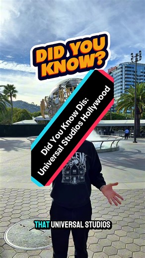 One tour changed EVERYTHING! @Universal Studios Hollywood #UniversalStudios #Hollywood #BackToTheFuture #DisneyParks #TheJungleSkipper