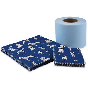 Craft Yourself Silly Dog Lap Quilt Kit