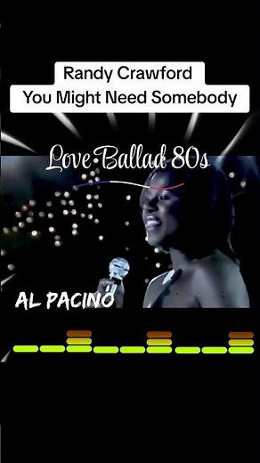 Randy Crawford - You Might Need Somebody (live TV) 1981 #80s #70s80s90s #nostalgia #lovesong