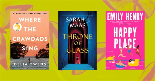 10 Books With Strong Female Characters To Add To Your TBR