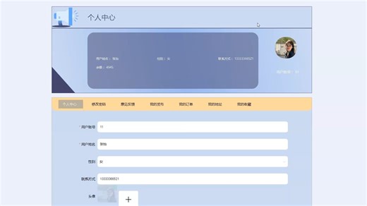 python基于Flask和Vue的电商管理系统设计实现
