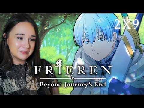 Himmel Loved Her SO MUCH 💙😭 Frieren Beyond Journey's End | 2x9 Reaction