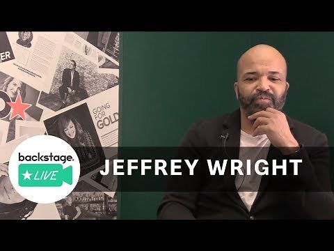 "Westworld" Star Jeffrey Wright on Method Acting