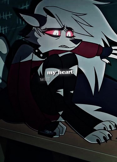 Admiring Loona's Character in Helluva Boss