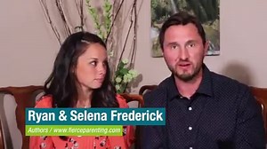 Ryan and Selena Fredericks, the creators of Fierce Marriage, give tips on how to model parenting for your children. The couple created fierce marriage, helping couples, pointing couples to Christ and sharing how they remain in love and together. After nearly a decade of Fierce Marriage, they decided to share the things they've learned as parents to their three daughters– all under 7– with other parents. Ryan and Selena emphasize that they have plenty of struggles, but they do their best to remai