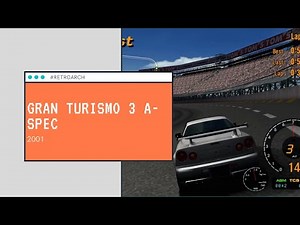 Gran Turismo 3 A-Spec (2001) [PS2] - RetroArch with PCSX2