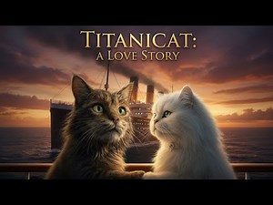 Titanicat: A Feline Love Story | Animated Short Film