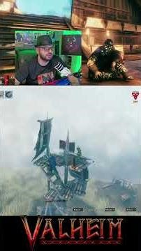 Fog Blocked My Vision - Valheim