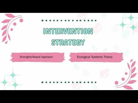 Intervention Strategy and Outcome Evaluation Project