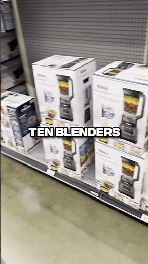 🍹 $90 Ninja Blender Classics for Just $30 at Walmart?! 😳🔥