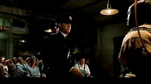 The Green Mile - John Coffey execution