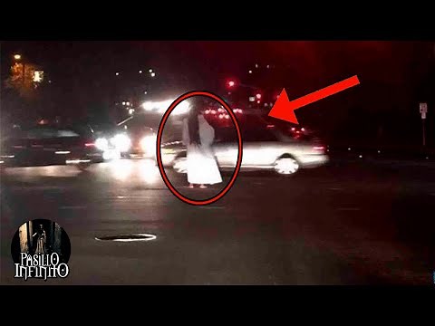 Casos paranormales reales 17 Pasillo Infinito