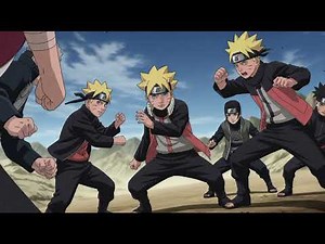 Boruto episode 4