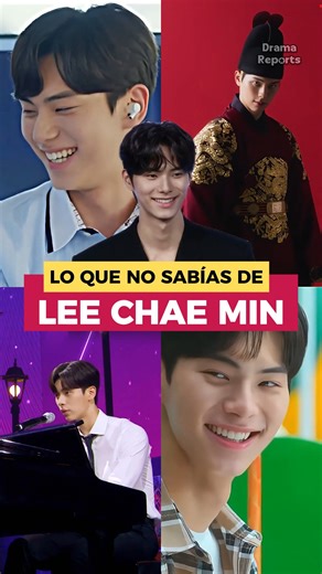 475K views · 33K reactions | Curiosidades de Lee Chae Min, la nueva promesa de los K-dramas ✨ Con apenas 2 años ya es considerado la promesa más grande de los K-dramas. Este es el camino de #LeeChaeMin hacia el estrellato. #BonAppetitYourMajesty #hierarchy #kdrama #dramascoreanos | Drama Reports | Facebook