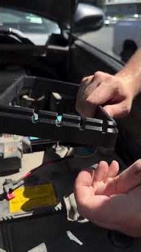 4Runner Fuse Box Riser Problem Solved